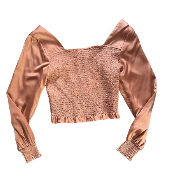 Smocked Top - Picture 2 of 5